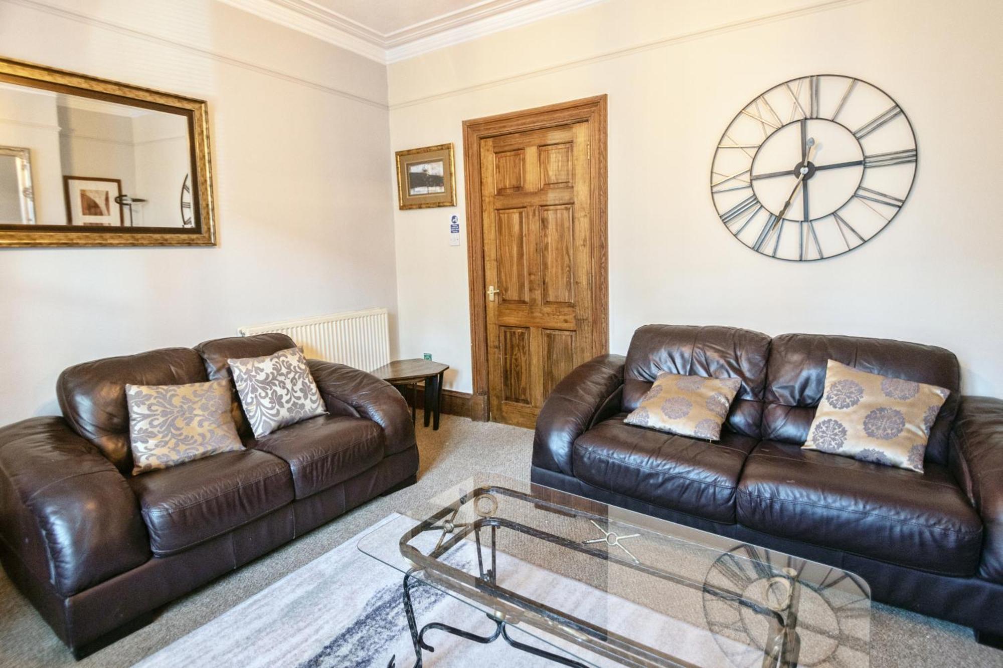 Summit Apartment - Cozy Aberdeen West End Flat Prime Location - Perfect For Short Or Long Stay - 1 Bedroom Екстер'єр фото