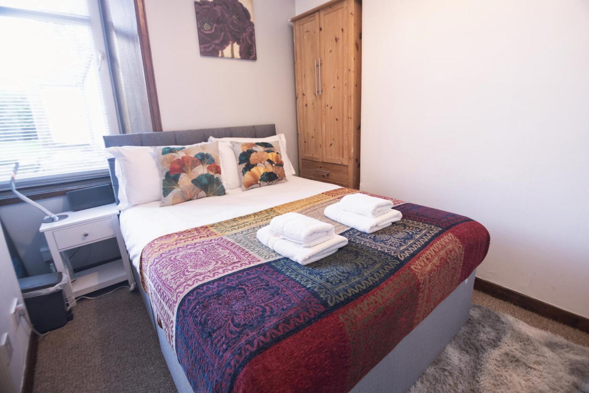 Summit Apartment - Cozy Aberdeen West End Flat Prime Location - Perfect For Short Or Long Stay - 1 Bedroom Екстер'єр фото