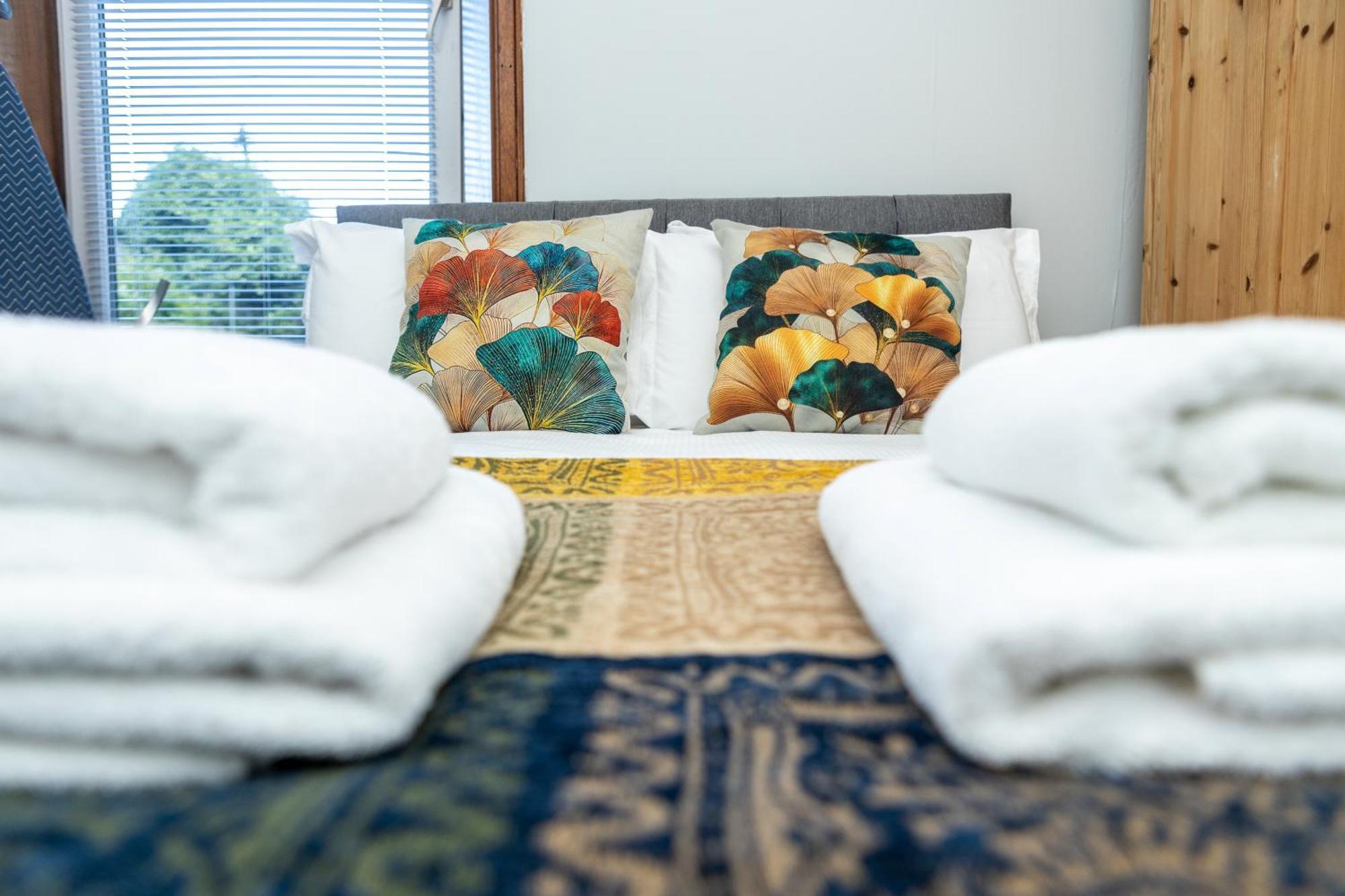 Summit Apartment - Cozy Aberdeen West End Flat Prime Location - Perfect For Short Or Long Stay - 1 Bedroom Екстер'єр фото