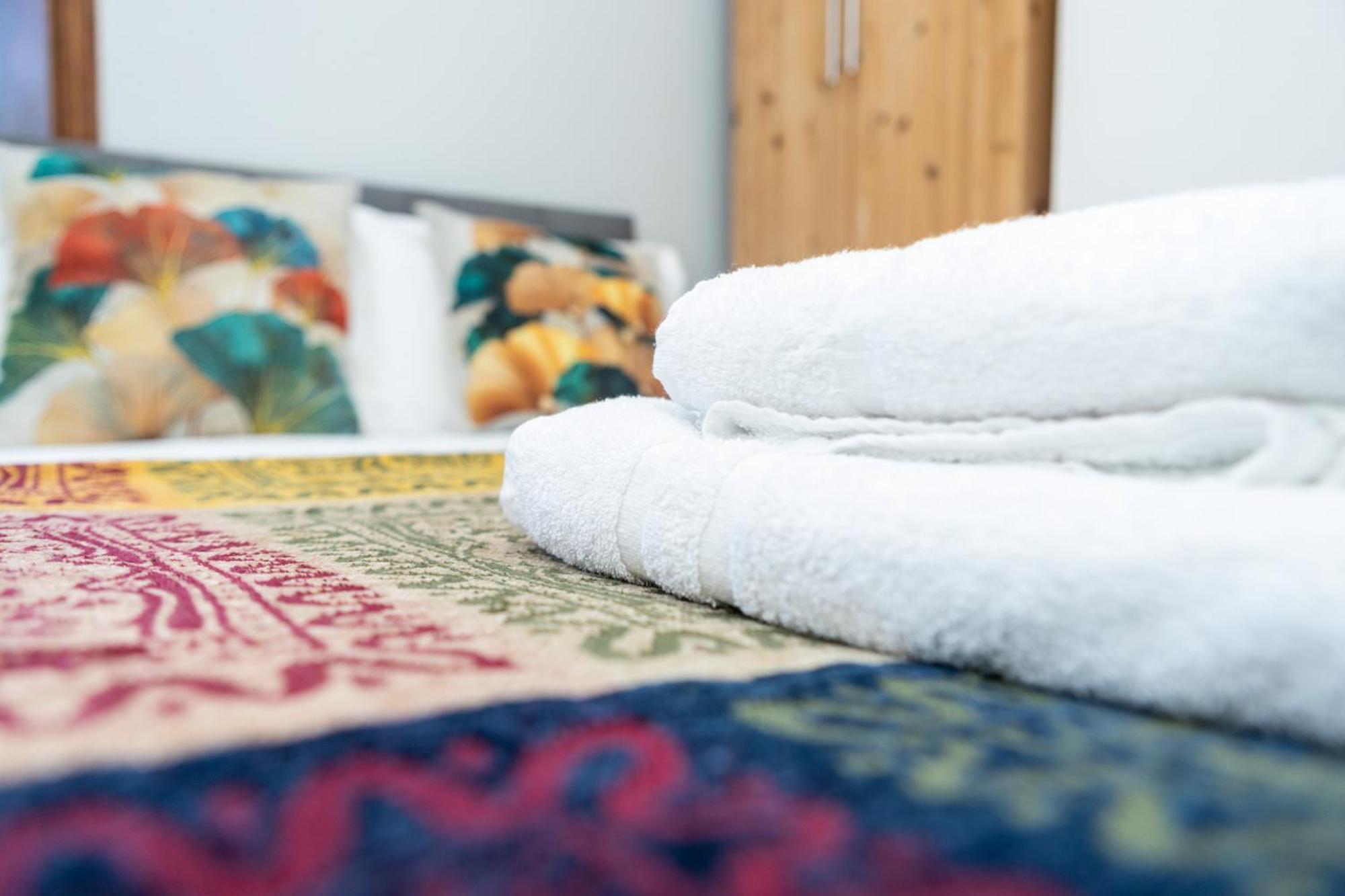 Summit Apartment - Cozy Aberdeen West End Flat Prime Location - Perfect For Short Or Long Stay - 1 Bedroom Екстер'єр фото