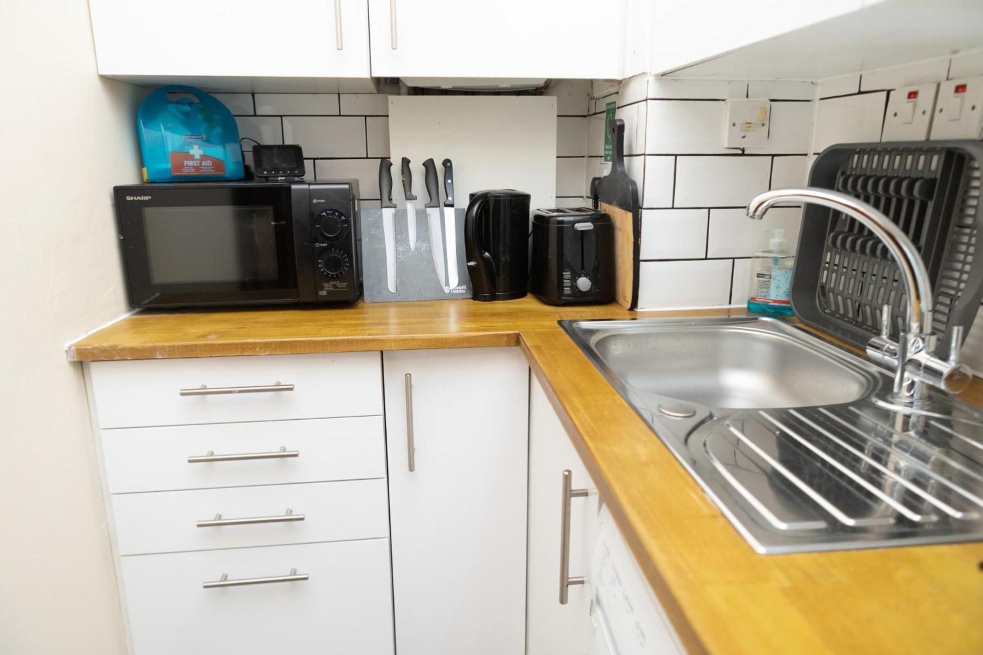 Summit Apartment - Cozy Aberdeen West End Flat Prime Location - Perfect For Short Or Long Stay - 1 Bedroom Екстер'єр фото